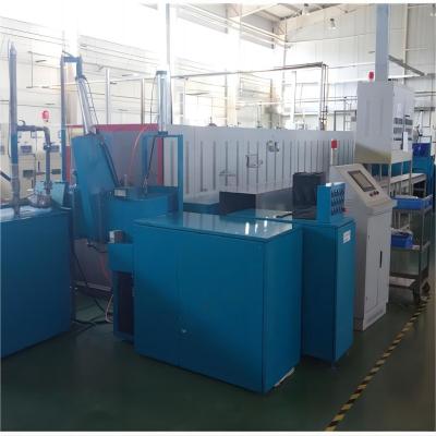 China Powder Metallurgy Hydrogen Reduction Furnace Customized Heat Treatment for sale