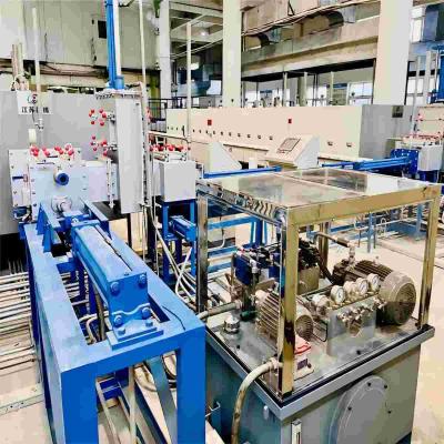Chine Haute température adaptée aux besoins du client en céramique de four à réduction d'hydrogène de métallisation à vendre