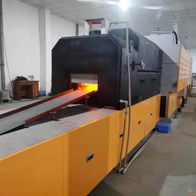 China Stainless Steel Bright Furnace For Surface Treatment à venda