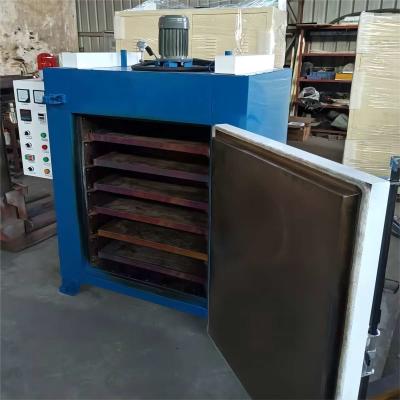 China Industrial Heat Treating Low-Temperature Ovens Furnace en venta