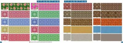 China Wear Resistant 3D PVC Plastic Floor Mat Non Slip Waterproof 1.80m Width 30m Length for sale