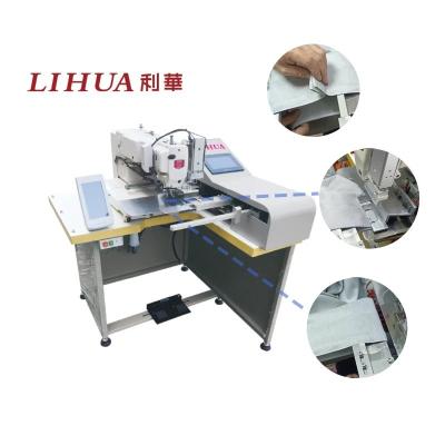 China LH-2303 Semi-Automatic Curtain Pleating Machine The Best Choice for Curtain Production for sale