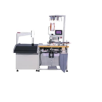 China High Working Efficiency Industrial Curtain Sewing Machine for Computerized Splicing for sale