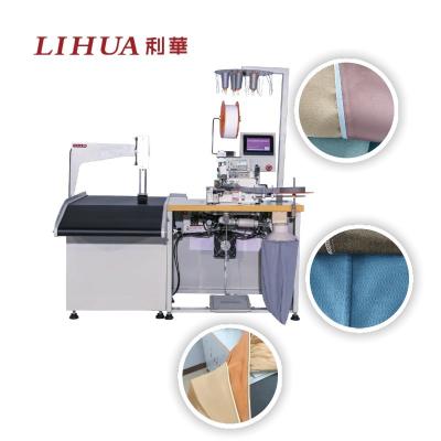 China New popular factory direct selling computer fabric splicing sewing machine for sale