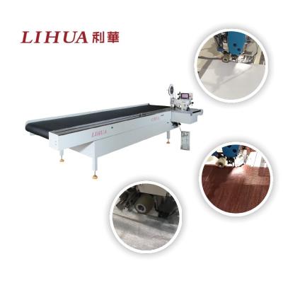China Lihua Home Textile Fabric Sewing Automatic Wind-proof Curtain Sewing Machine 220V/250W for sale