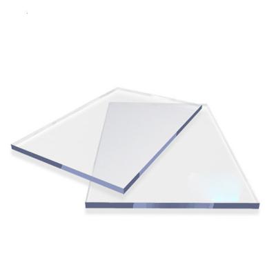 China PC-122M Polycarbonate Solid Sheet 1.5-15mm Thickness With RHOS Certification for sale