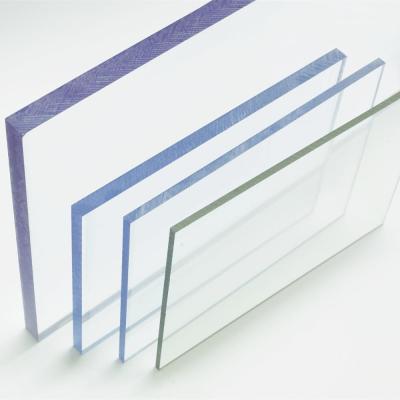 China Macrolux Compact Polycarbonate Sheet Building Materials With And CE Certification for sale