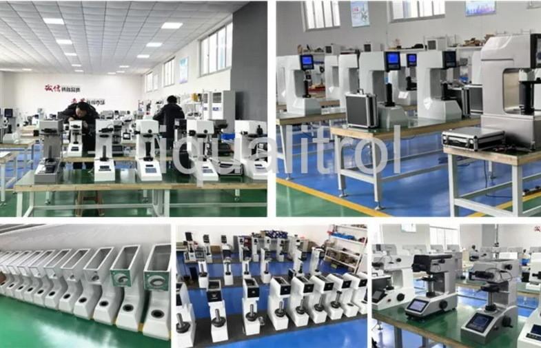 Verified China supplier - Dongguan Quality Control Technology Co., Ltd.