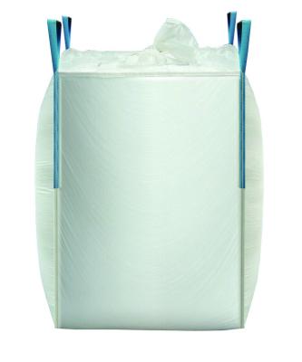 China Los PP tejidos FIBC plásticos laminados empaquetan el envase antiestático Ton Bags para el embalaje de la mina en venta