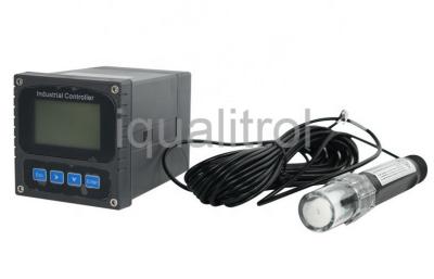 China LCD Display PH ORP Controller PH/ORP-2000 for Water Treatment and Neutralization Processes for sale