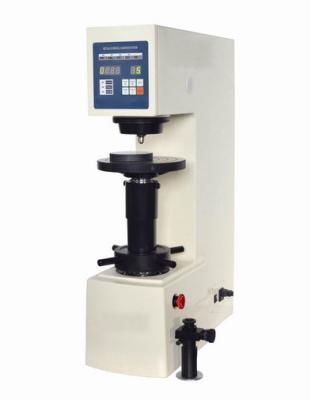 China Sensor Loading iBrin-410E Electronic Brinell Hardness Tester Machine Max Force 3000Kgf for sale