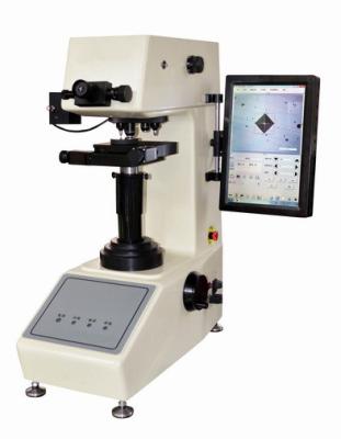 China Automatic Focus Digital Vickers Hardness Tester with Tablet and Vickers Software for sale