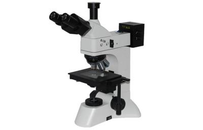China Microscoop van het de Interferentiecontrast van DIC de Differentiële met het Optische Systeem van UIS Te koop