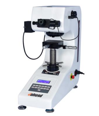China Manual Turret Micro Vickers Hardness Tester With Max Force 1Kgf for sale