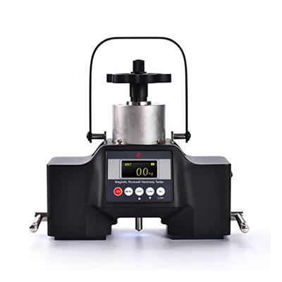 China Resolution 0.1HR Magnetic Rockwell Hardness Tester , Portable Hardness Testing Machine for sale