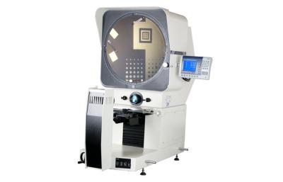 中国 600mmスクリーンの数値表示装置DP300が付いている横の投影検査器機械HB24 販売のため