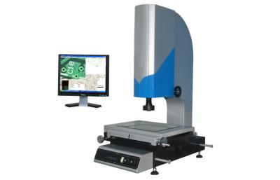 China Vision Measuring Machine Auto Edge Detection Click Zoom Lens With QM2.0 Software for sale
