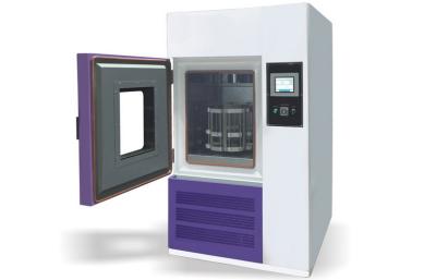 China Ozone Aging Temperature Test Chamber QCY-250 to Test Rubber tensile deformation for sale