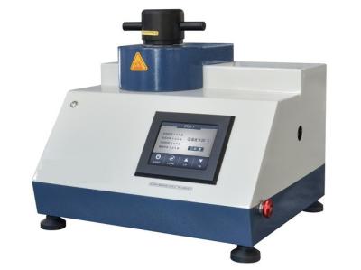 China Prensa automática de montaje de muestras metalográficas ZXQ-1S con altura efectiva de 115 mm en venta