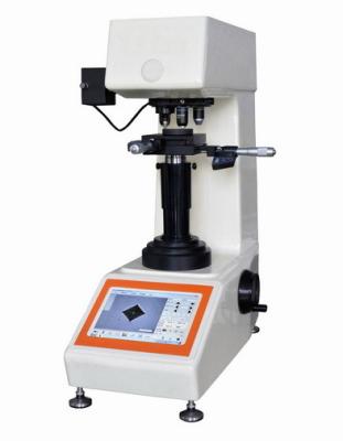 China CCD System Micro Digital Vickers Hardness Tester Machine Automatically Turning Turret for sale