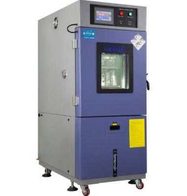 China Programmable Temperature Humidity Alternative Climatic Test Chamber Cold Balanced Control for sale