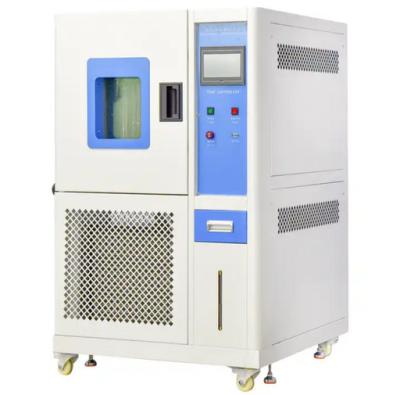 China Programmable Temperature Humidity Alternative Test Chamber Controlled by Microprocessor for sale