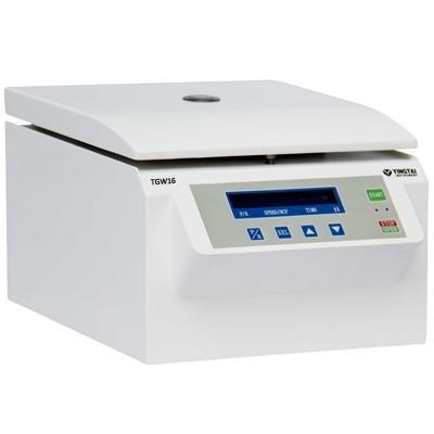 China Microprocessor Control Micro High Speed Centrifuge With Brushless Motor for sale