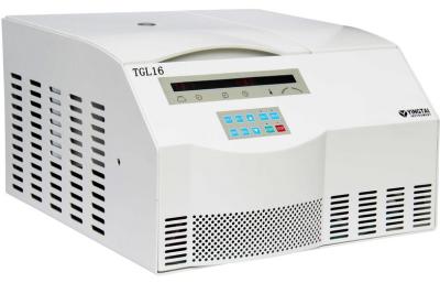 Китай Лабораторный датчик дисбаланса центрифуги холодильника с низким уровнем шума продается