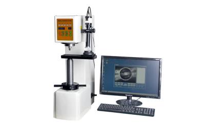 China Optical Electronic Brinell Hardness Tester with Automatic Measuring Software for sale