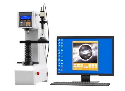 中国 CCDの測定システム/ソフトウェアが付いている光学Brinell硬度のテスター 販売のため