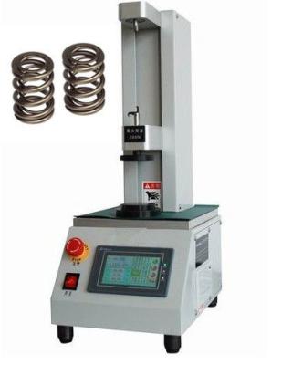 China Automatic Precision Spring Tensile and Compression Testing Machine with Loading 5N to 100N for sale