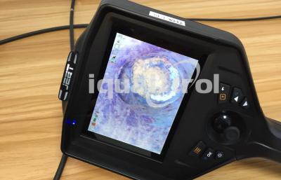 Κίνα Βιομηχανικό ενδοσκόπιο Videoscope ηλεκτρικής παραγωγής με το σωλήνα εισαγωγής 2M και όργανο ελέγχου 5,7 το» LCD προς πώληση