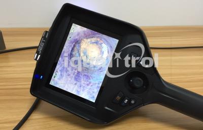 China NDT Technology Megapixel Camera 3.9mm Industrial Borescope Videoscope with Android System for sale