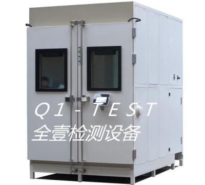 China 1250KG Walk In Environmental Chamber , Cyclic Corrosion Test Chamber For Car Components for sale