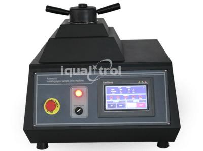 China AutoPress AMP2 Programmable Hot Mounting Press 1600W With 2 Moulds for sale