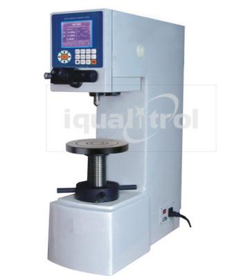 China Large LCD Digital Brinell Hardness Testing Machine With Thermal Printer for sale