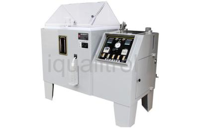 China ASTM B117 CASS Salt Spray Test Chamber 270L PVC Material With Press Controller for sale
