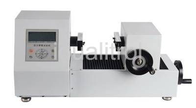 China Multifunctional Universal Material Testing Machine ADT Horizontal Torsion Spring Tester for sale