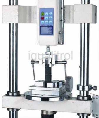 China Non Destructive Testing Equipment Electric Double Column Test Stand for Force Gauge for sale