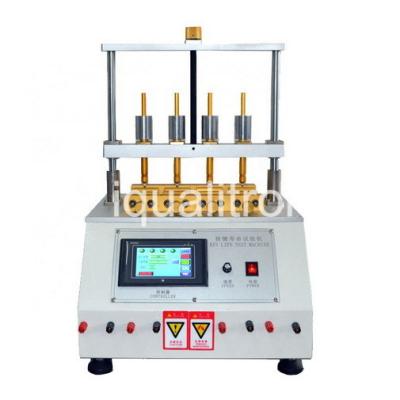 China Pneumatic Switch Key Button Life Testing Machine for Mobile Phones and Computers for sale