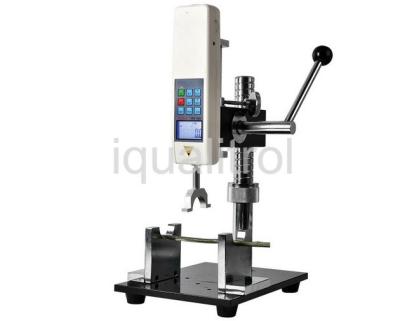 China YYD-1 Manual Operation Plant Stem Strength Tester with Digital Display Max Loading 500N for sale