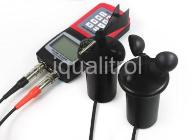 China Digital Multifunction Anemometer AM-4836C Wind Speed Meter to Check Air Conditioning for sale