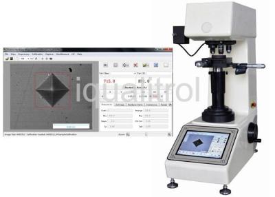 China 50Kgf Vickers Hardness Testing Machine with Touch Controller Vickers Software for sale