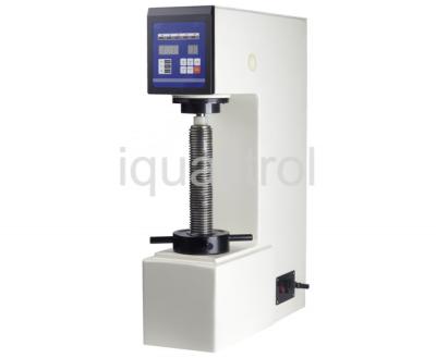 China Durable Electronic Brinell Hardness Testing Machine With 10 Steps Loading Force for sale