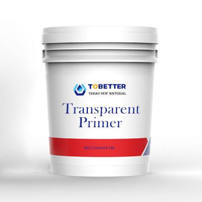 中国 壁アルカリ耐性プリマー 樹脂の腐蝕を抑制するプリマー 防水プリマー 販売のため