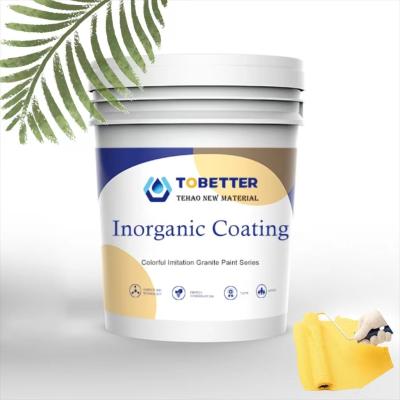 China Ceramic Inorganic Coating Material  Seems Like Dulux Paint for sale