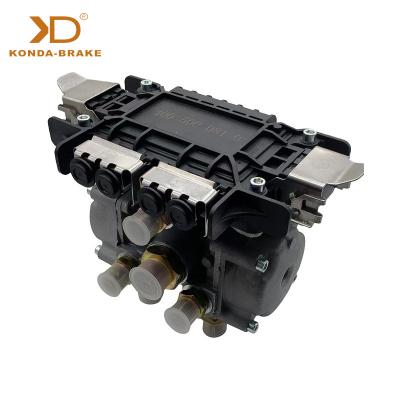Cina Per WABCO Truck Parts ECU Kit EBS Relay Valve OE 4005001030 4005000880 4005000700 4005000810 in vendita
