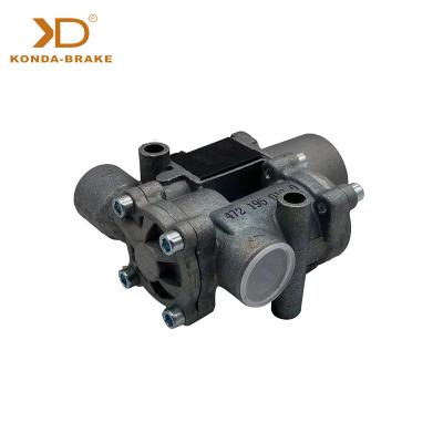 China Wabco 4721950180 cámaras de freno ABS válvula de solenoide para ejes de semirremolque en venta