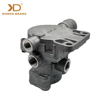 China Air Brake Relay Valves 9710021520 For European Truck Scan 2090066 / DAF 1325335 for sale