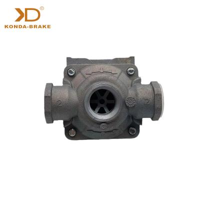 China 9735000000 Used Quick Exhaust Valve For MER CEDES Truck for sale